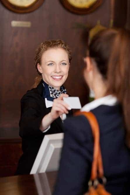 Secure, PCI DSS-compliant faxing for hotels and hospitality industry leaders