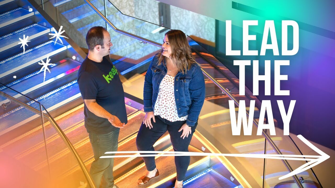 Let's Grow Summit sizzle