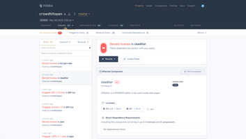 Keeping Code up to Code. Why We're Thrilled to Invest in FOSSA.