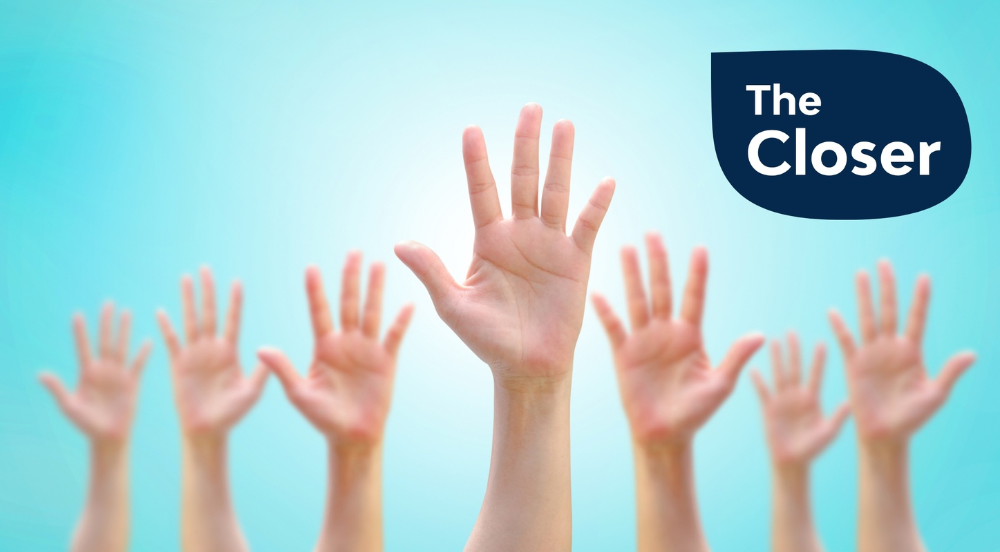 The Closer- Interest in Sales Engagement Spreading Like a Virus