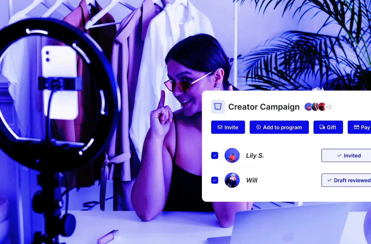 How to Run and Manage Influencer Campaigns Using Upfluence