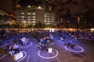 Creative Ways to Address COVID-19 Restrictions at Your In-Person Event