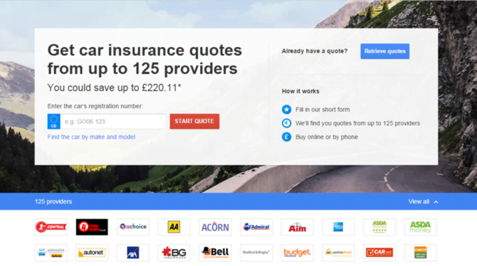Google Launches New Auto Insurance Services in the US