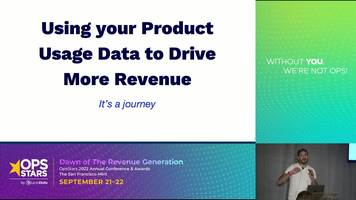 How to Use Your Product Usage Data to Drive More Revenue 