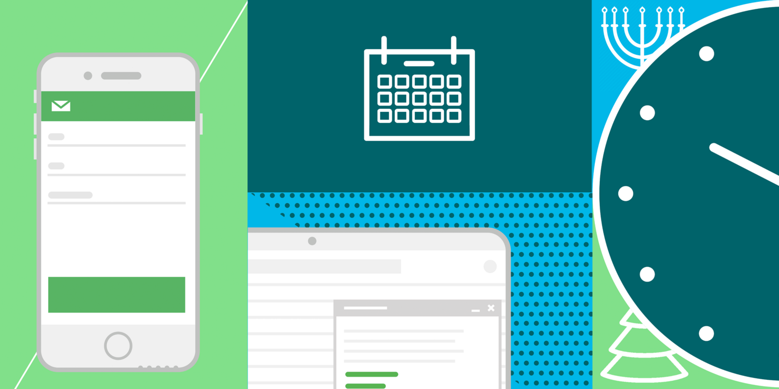 The Best Time to Send Business Emails This Holiday Season - Terminus Site