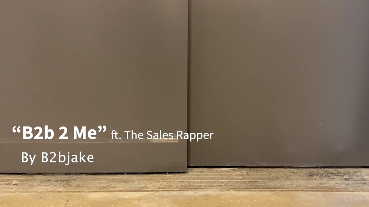 Ep 1: The B2b 2 Me Rap!