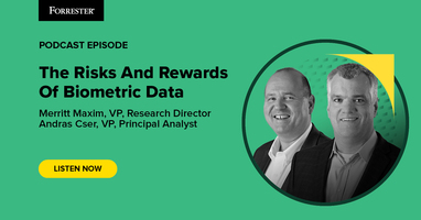 The Risks And Rewards Of Biometric Data