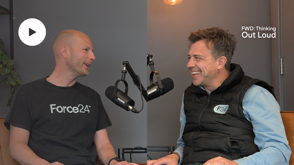 FWD Thinking Out Loud: How Tech Execs Choose the Right Trends to Follow for Long-Term Growth