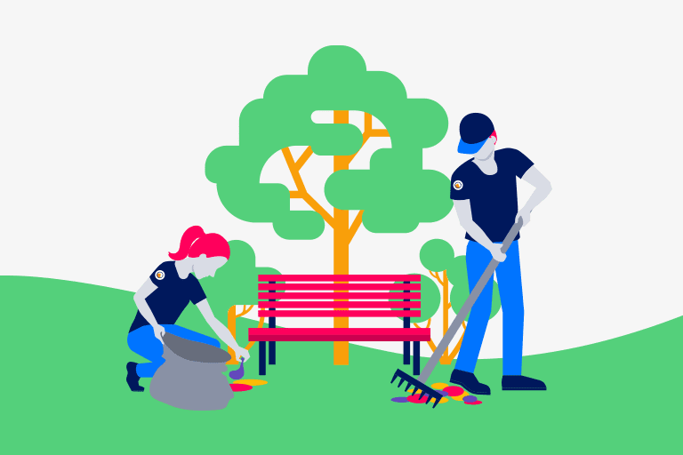 Char-iterable Volunteer Week: Our Time to Give Back