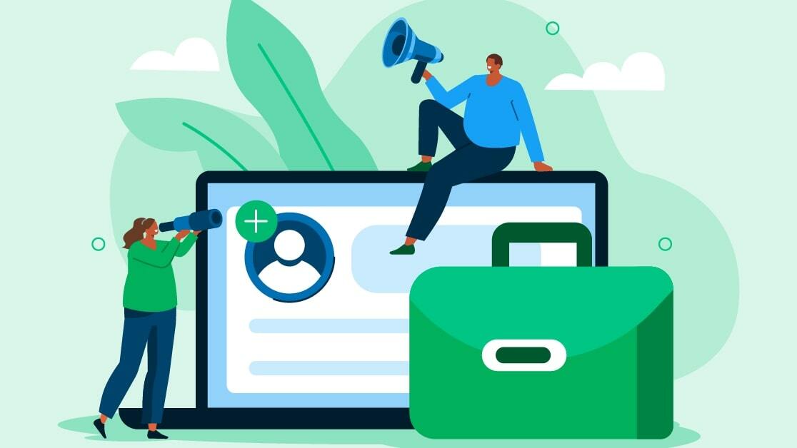 The most common corporate lingo used by job recruiters