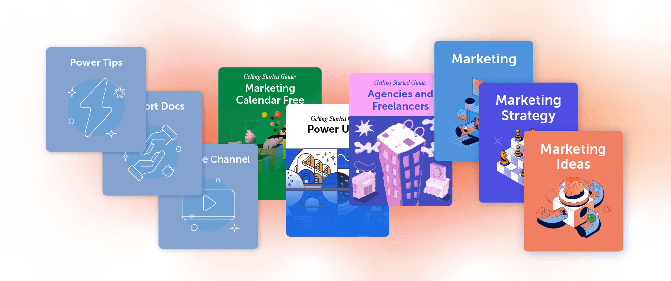 100+ Marketing Resources To Help You Create Content & Drive Better Results