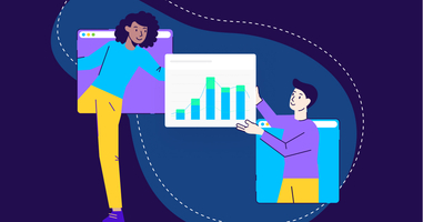 Explaining attribution from self-reporting networks