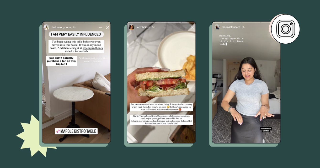 What's New at Aspire: Instagram Story Social Listening