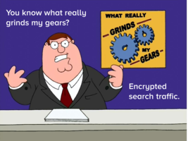 Google to Encrypt ALL Keyword Searches: Say Goodbye to Keyword Data