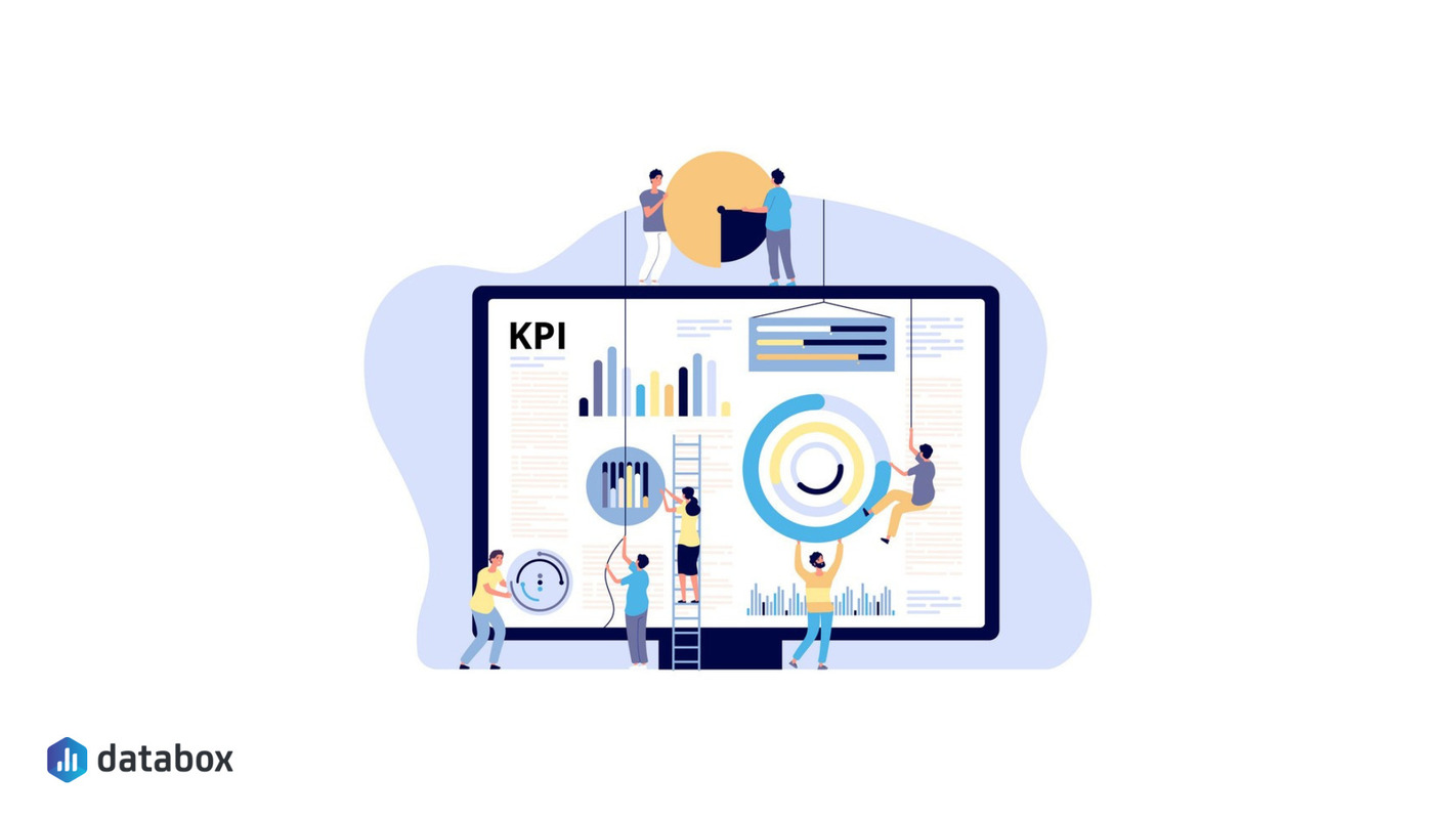 8 Best KPIs Dashboards for Small Business Owners to Stay on Track with Their Company Goals | Databox Blog