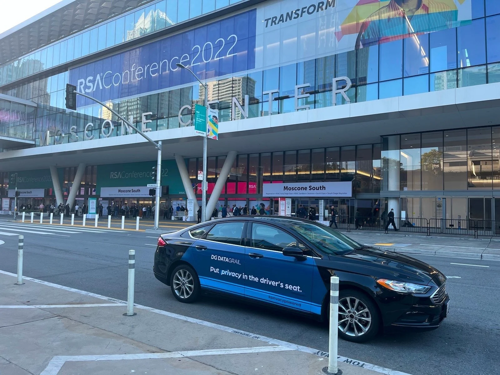 So you've run a conference OOH campaign, now what?