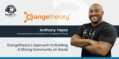 Orangetheory's Approach to Building A Strong Community on Social