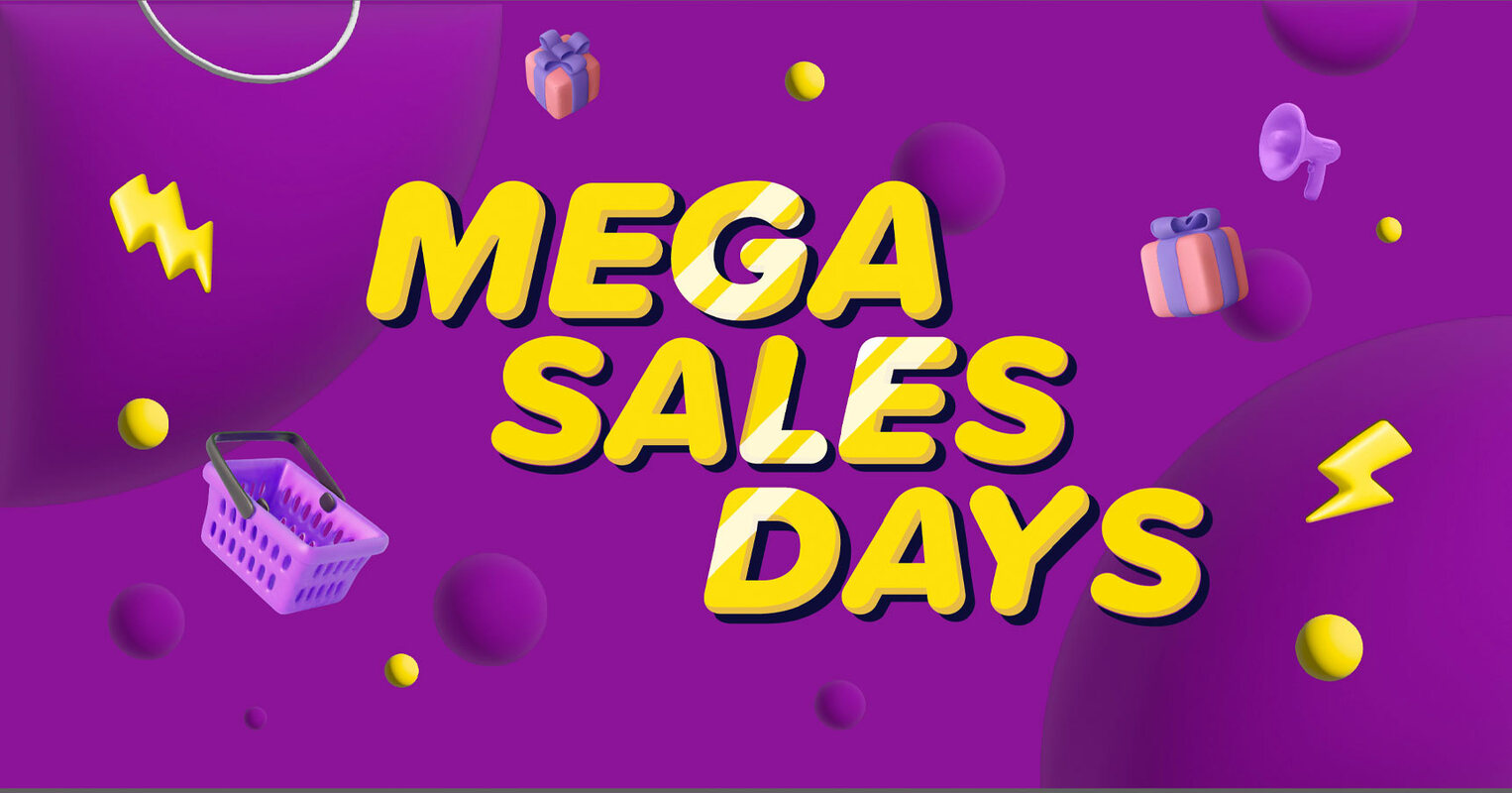 Get ready and plan for the Mega Sales Days in APAC