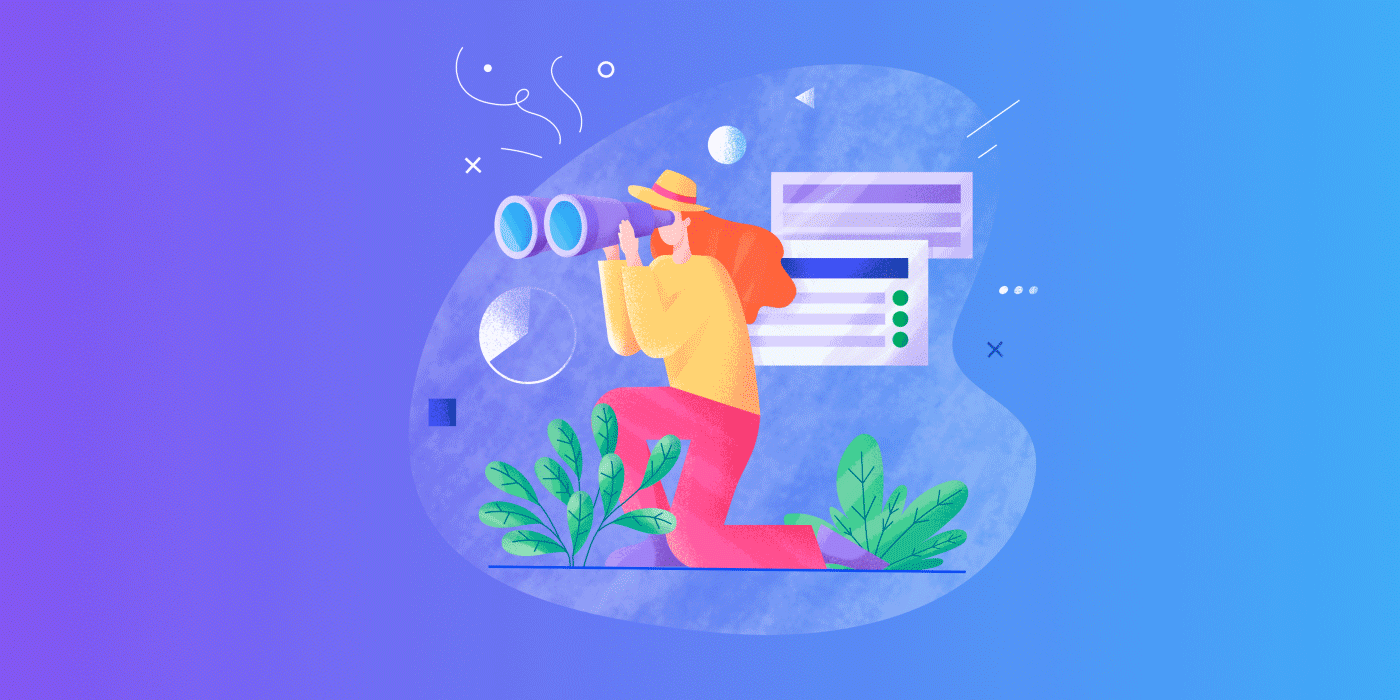 How to find competitors of any website