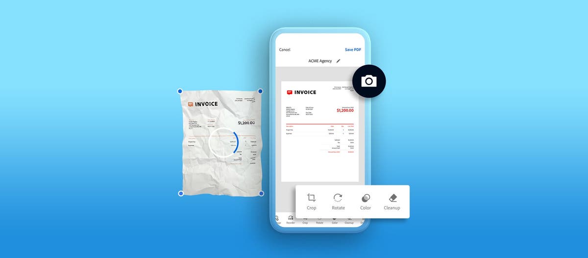 Get ahead of tax planning for 2021 with Adobe Acrobat tools
