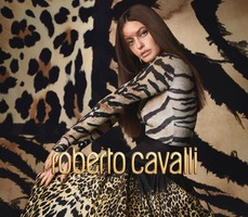 #KnowYourMIV: Karen Wazen x Roberto Cavalli Campaign