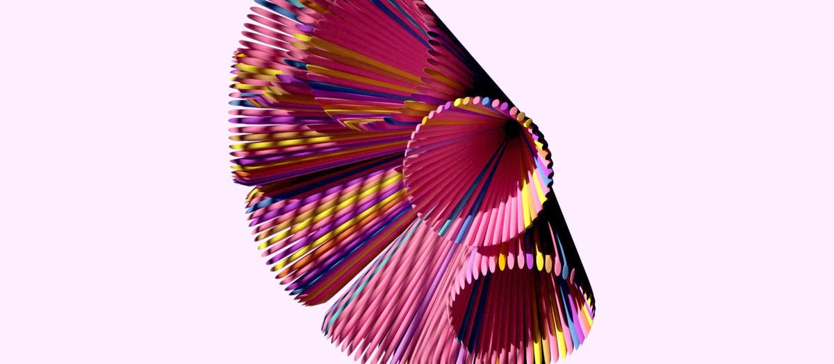 Visualizing the Intangible: The Whimsical 3D Designs of Khyati Trehan