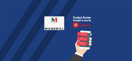 Mandrill Review 2020 (Features, Pricing, Drawbacks)