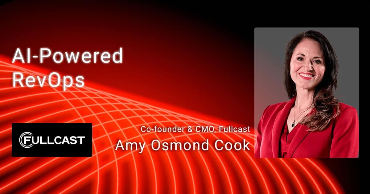AI-Powered RevOps by Amy Osmond Cook