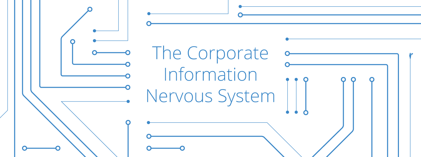 The Corporate Information Nervous System | SoapBox