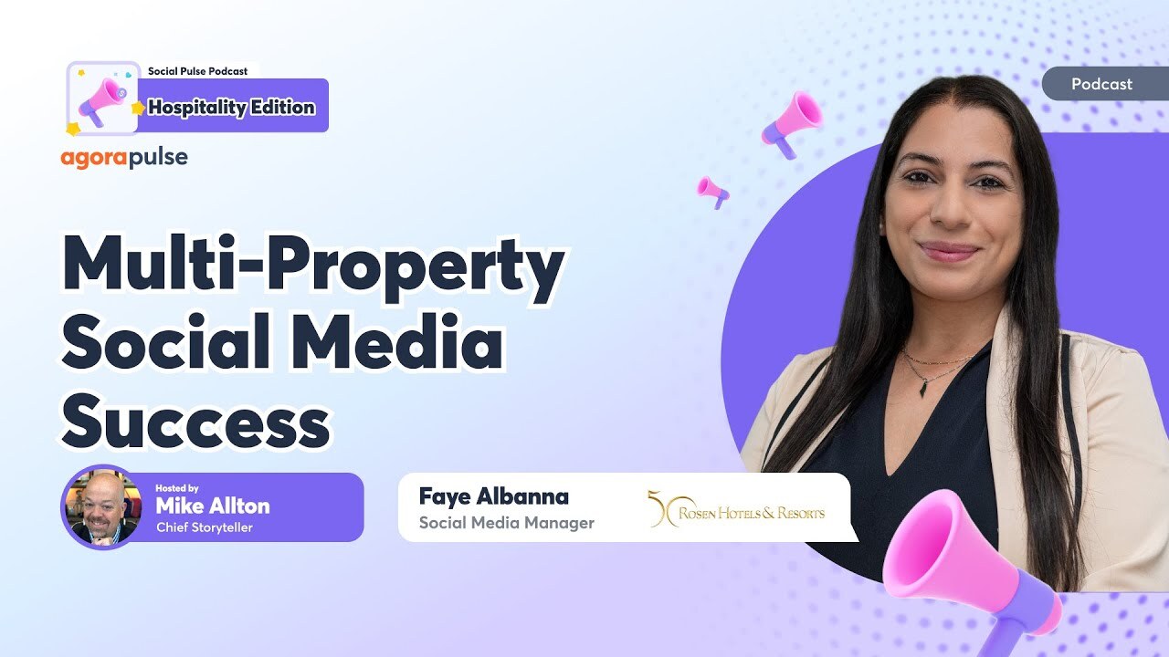 One Manager, Many Brands: The Framework for Multi-Property Social Media Success