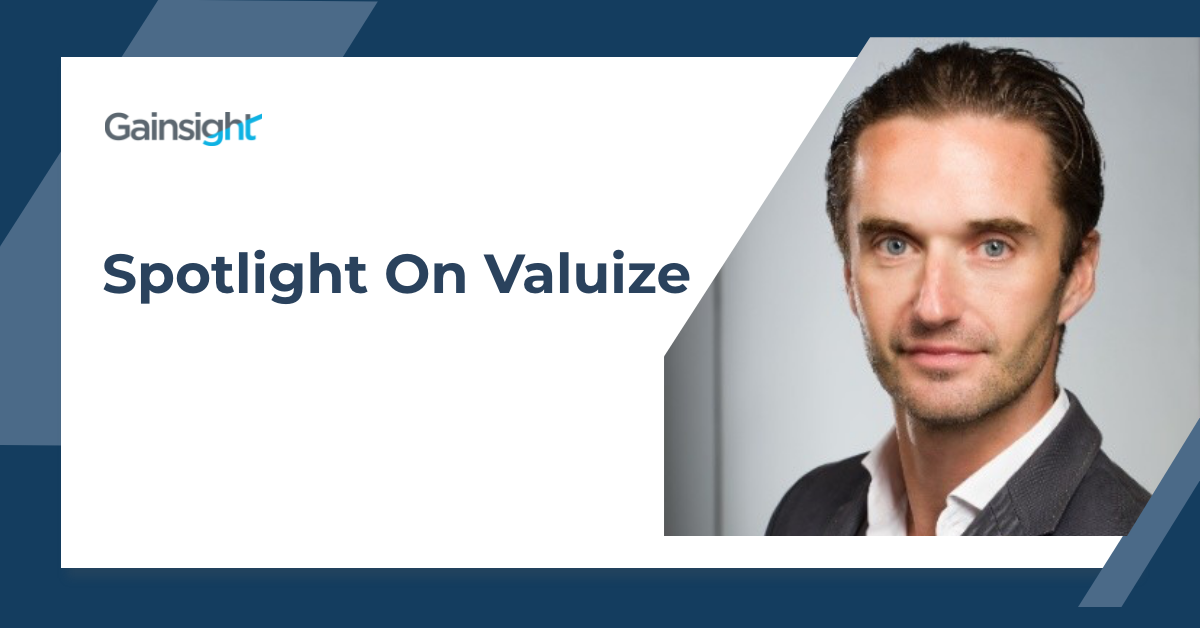 Spotlight On Valuize | Customer Success and Product Experience Software | Gainsight