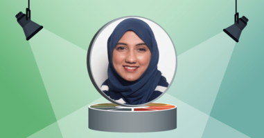 Email Community Spotlight: Samar Owais