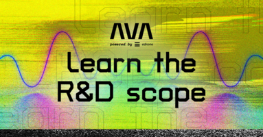 AVA in a Nutshell: Part III - R&D Scope