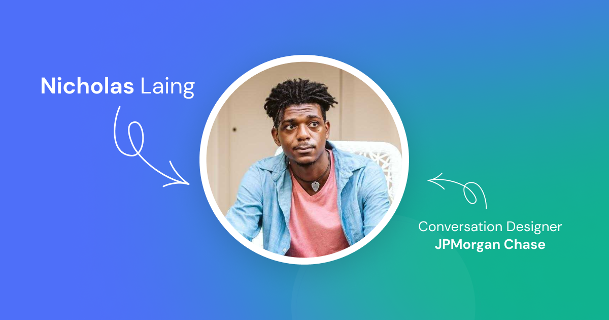 How to become a conversation designer- according to a great one