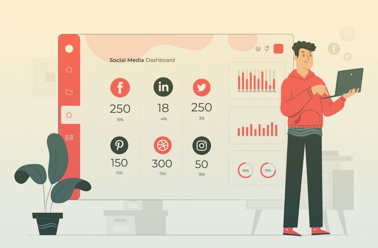 12 Social Media Monitoring Tools You Should Use in 2024