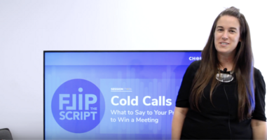 Fail-Proof Cold-Calling Techniques from Becc Holland