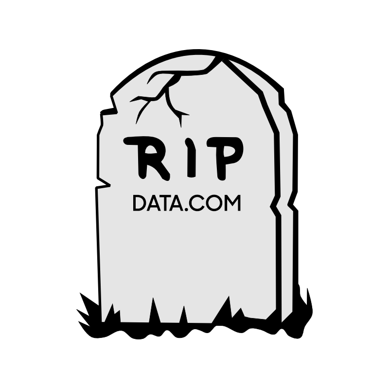 Data.com is Shutting Down - Adapt.io
