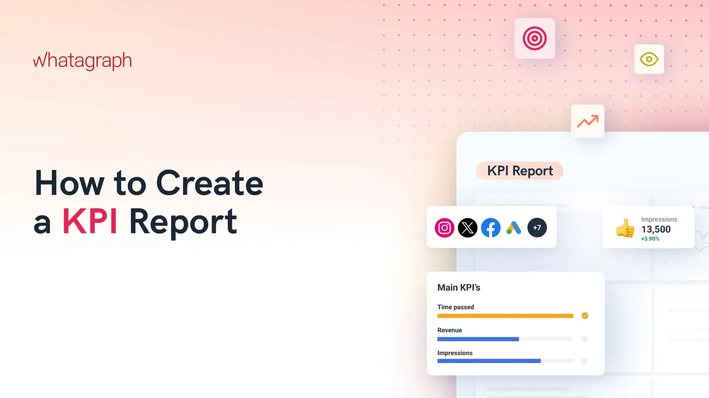 How to Create a KPI Report: Complete Guide [+Free Template]