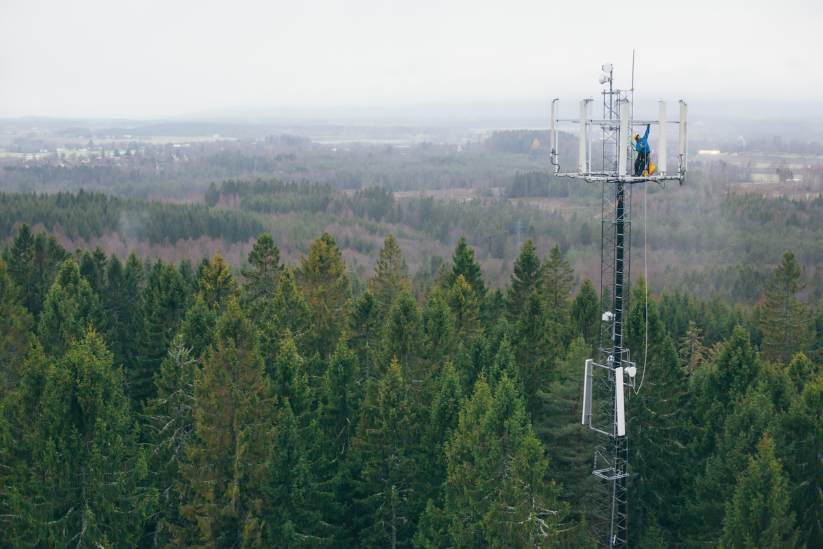 Study by Forrester: The industry's take on 5G networks on cloud