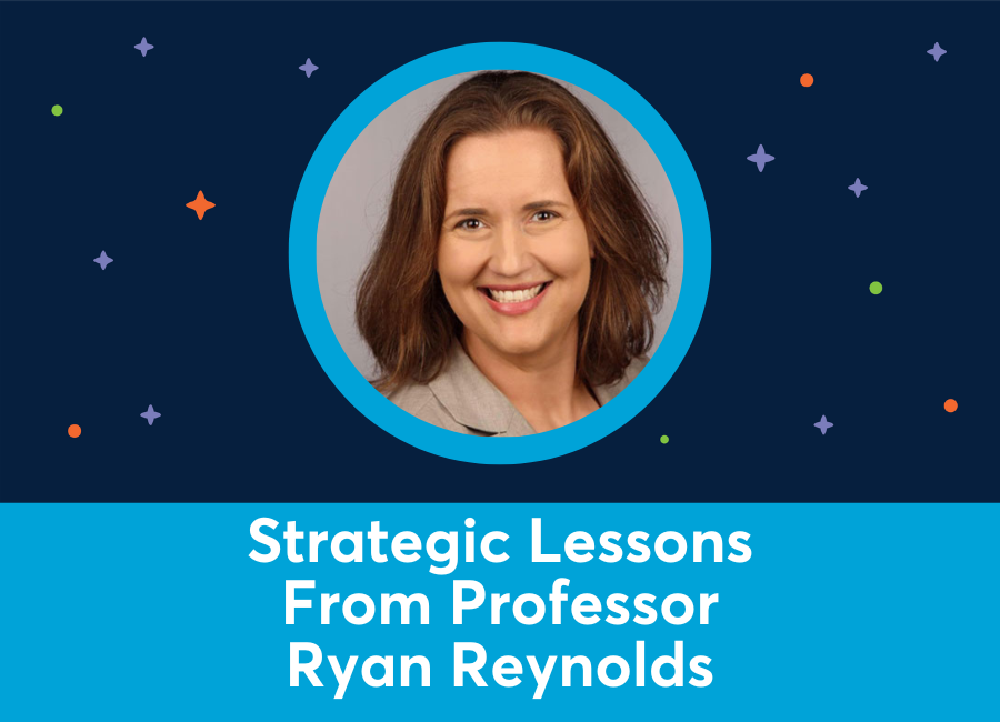 Social Media and Strategic Communication Lessons from Professor Ryan Reynolds (Karen Freberg)