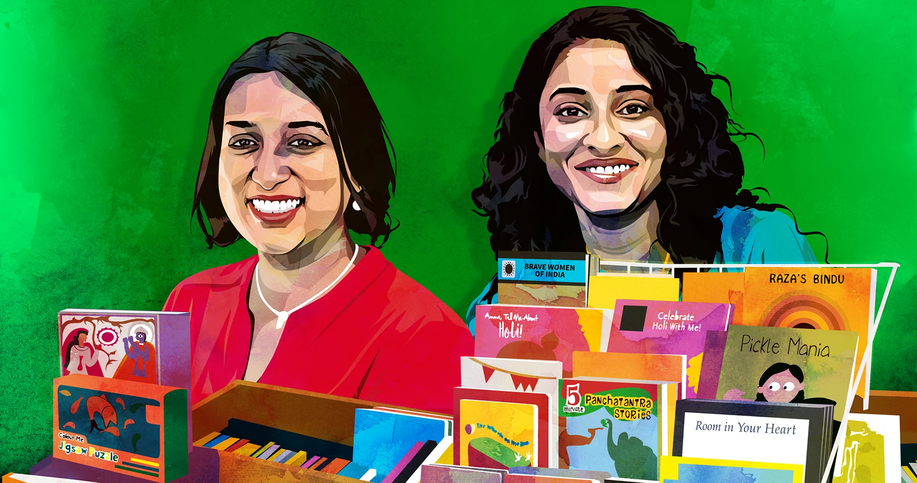 Go Ahead, Judge These Books by Their Covers