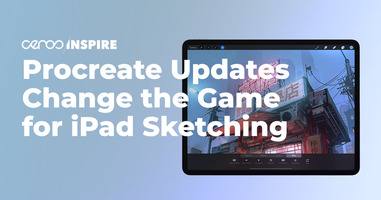 Procreate is the Best Sketching App for Illustrators on iPad - Ceros Inspire