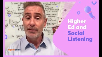 Higher Education and the Importance of Social Media Listening