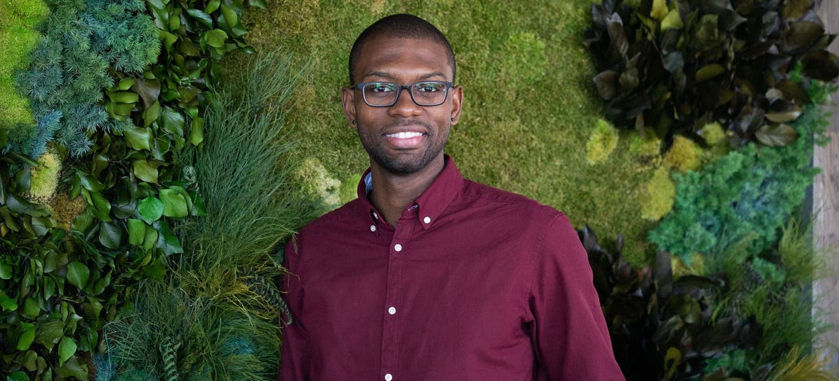 Innovation unwrapped: TJ Rhodes