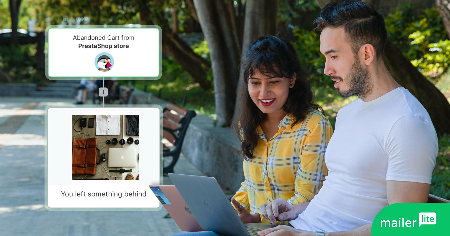 PrestaShop Email Marketing Integration by MailerLite