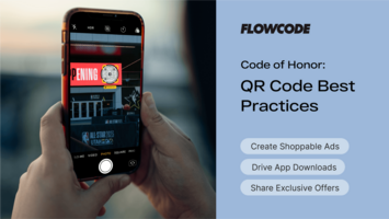 Flowcode's Code Of Honor: QR Code Best Practices