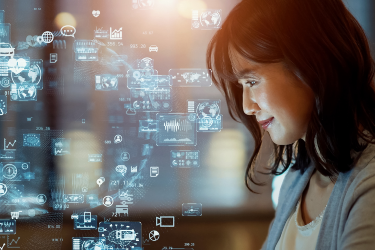 Digital Disruptors: Unleashing the Top 5 Trends for 2024