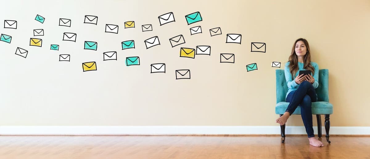 Need to reach friends, family or colleagues? Try Email