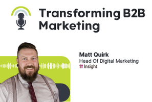 Transforming B2B Marketing