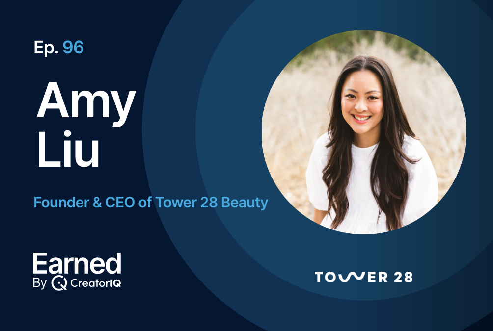 Tower 28 Beauty Founder Amy Liu on Investing in People and Products to Drive Success